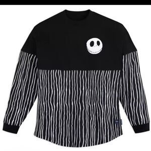 Disney Nightmare Before Christmas Spirit Jersey